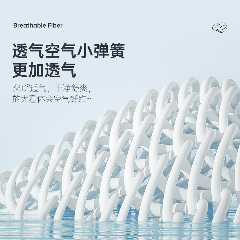 靠垫办公室腰靠夏季透气靠枕可水洗汽车护腰椎孕妇久靠座椅靠背垫,居家布艺,腰靠垫,淘宝优惠券,粉丝福利购,淘宝优惠卷