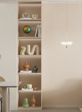 高级感奶油风客厅酒柜电视柜组合摆件轻奢家居壁柜艺术装饰品摆设