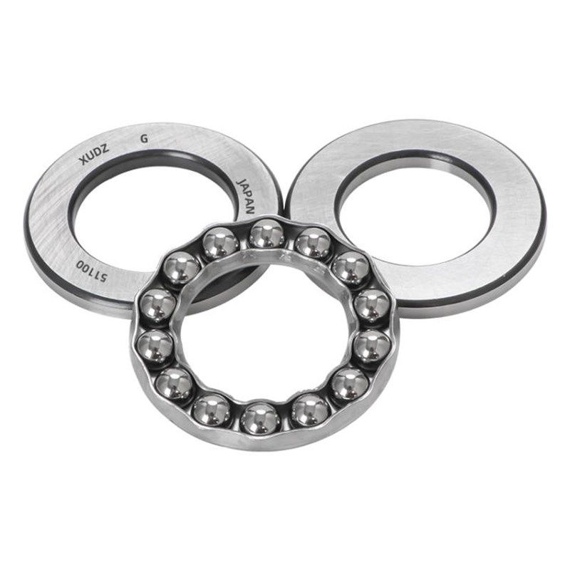 进口平面压力推力球轴承51117 51113 51114 51115 51116止推51112