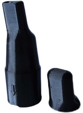 罗兰罗兰Ae01Ae20电动吹管软吹嘴3D打印Tpu食品级181伴奏简单符号