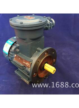 实体厂家BT4供应YBX3-132S2-2-7.5W隔爆电防爆电机铜芯线