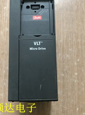 丹佛斯FC-051P7K5T4E20H 7.5KW 380V原装拆机.测试包好 实物拍摄