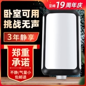 鱼缸氧气泵超增氧泵器低音养鱼小型打氧机家用供加制氧大气量无声