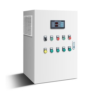 自来水厂控制系统水厂自控系统 供水控制柜水厂plc控制柜成套定制