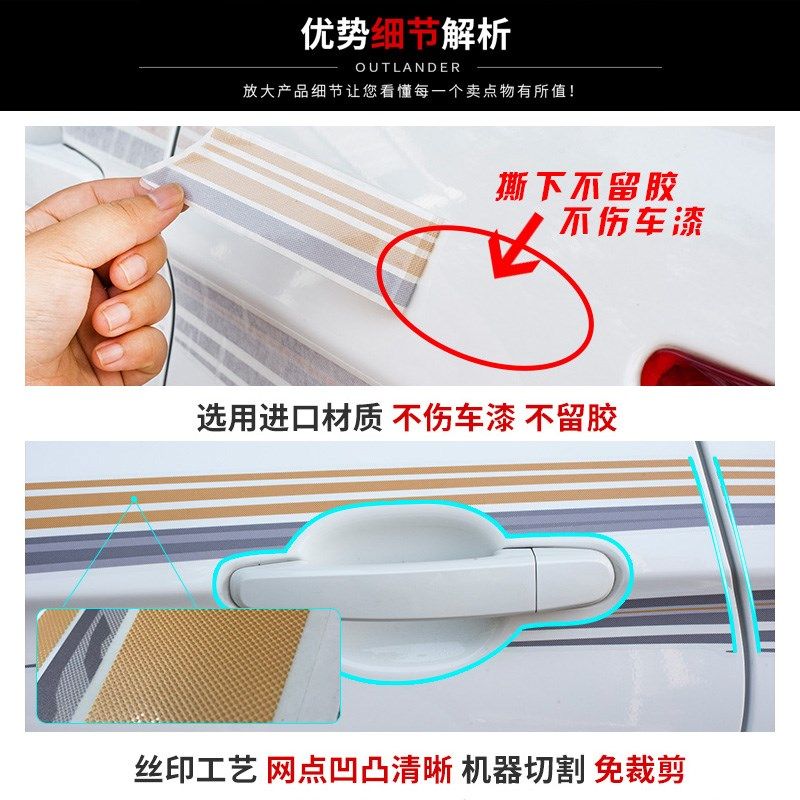 11-19款起亚智跑车贴拉花个性装饰车身腰线改装贴纸 智跑专用彩条,汽车用品/电子/清洗/改装,汽车装饰贴/反光贴,淘宝优惠券,粉丝福利购,淘宝优惠卷