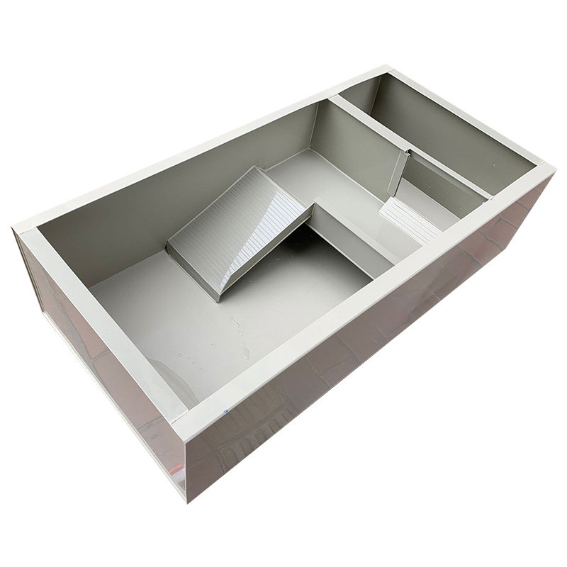 乌龟缸大型别墅双层造景带晒台生态饲养箱家养用龟塑料水陆种龟箱,宠物/宠物食品及用品,桌面缸,淘宝优惠券,粉丝福利购,淘宝优惠卷