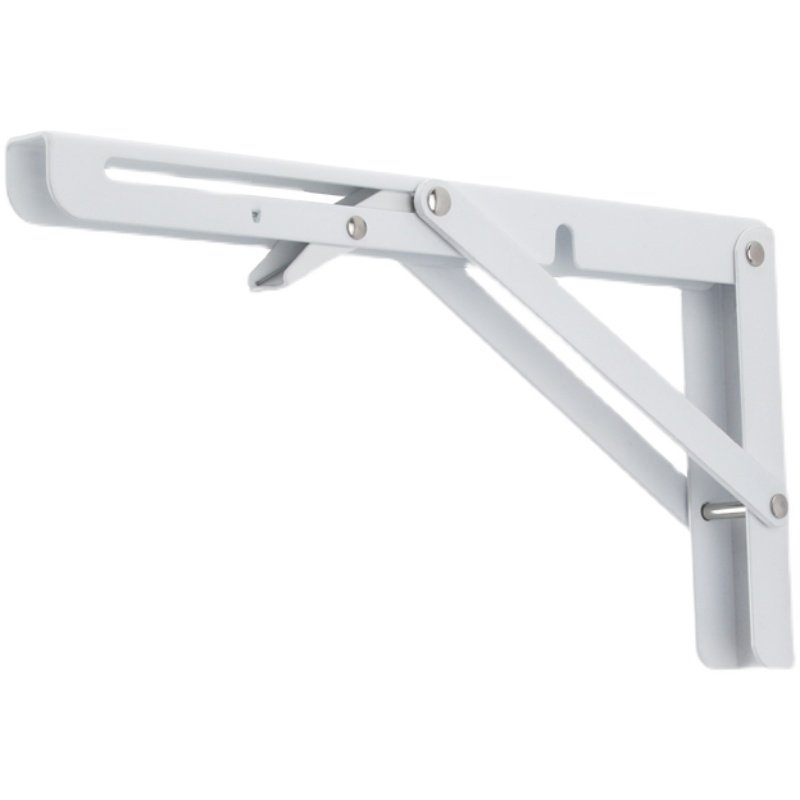 折叠角铁304不锈钢支架墙上置物架活动隔板伸缩层板支撑三脚托架,基础建材,层板拖,淘宝优惠券,粉丝福利购,淘宝优惠卷