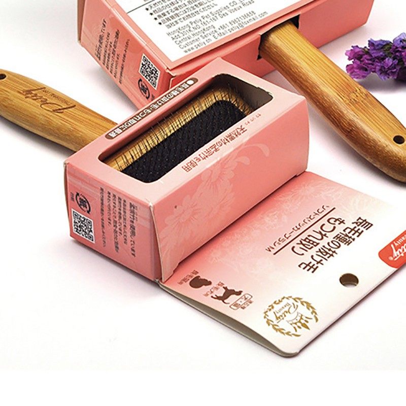 宝丽竹实木柄针梳气垫针梳长毛清洁美容开结柴犬泰迪梳子宠物用品,宠物/宠物食品及用品,猫狗梳子/排梳,淘宝优惠券,粉丝福利购,淘宝优惠卷