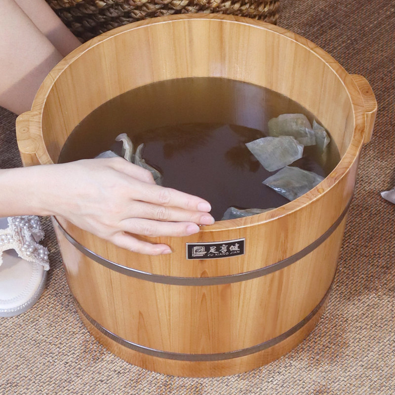 香杉木泡脚桶木质洗脚桶实木泡脚盆足浴盆家用木盆洗脚盆泡脚木桶,家庭/个人清洁工具,足浴盆/足浴桶,淘宝优惠券,粉丝福利购,淘宝优惠卷