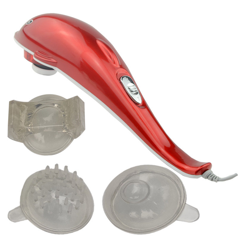 大力王海豚按摩器多功能颈部腰部腿部全身手持式电动海豚棒锤捶仪,个人护理/保健/按摩器材,按摩棒/锤,淘宝优惠券,粉丝福利购,淘宝优惠卷