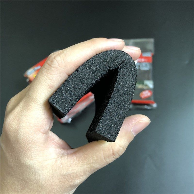 包邮 3片金刚砂黑金刚强力去油污锅刷厨房去污刷子刷锅海绵砂擦,家庭/个人清洁工具,海绵擦,淘宝优惠券,粉丝福利购,淘宝优惠卷