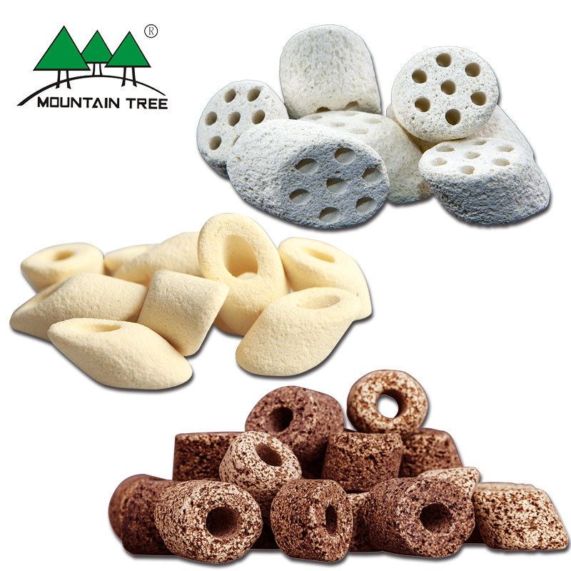 山树滤材硝化环鱼池水族箱鱼缸锦鲤迷你环麦饭生化小型陶瓷活水环,宠物/宠物食品及用品,过滤设备,淘宝优惠券,粉丝福利购,淘宝优惠卷