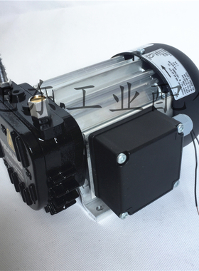 原装进口托玛斯THOMAS无油干泵电机气泵真空泵VTE3 25137410