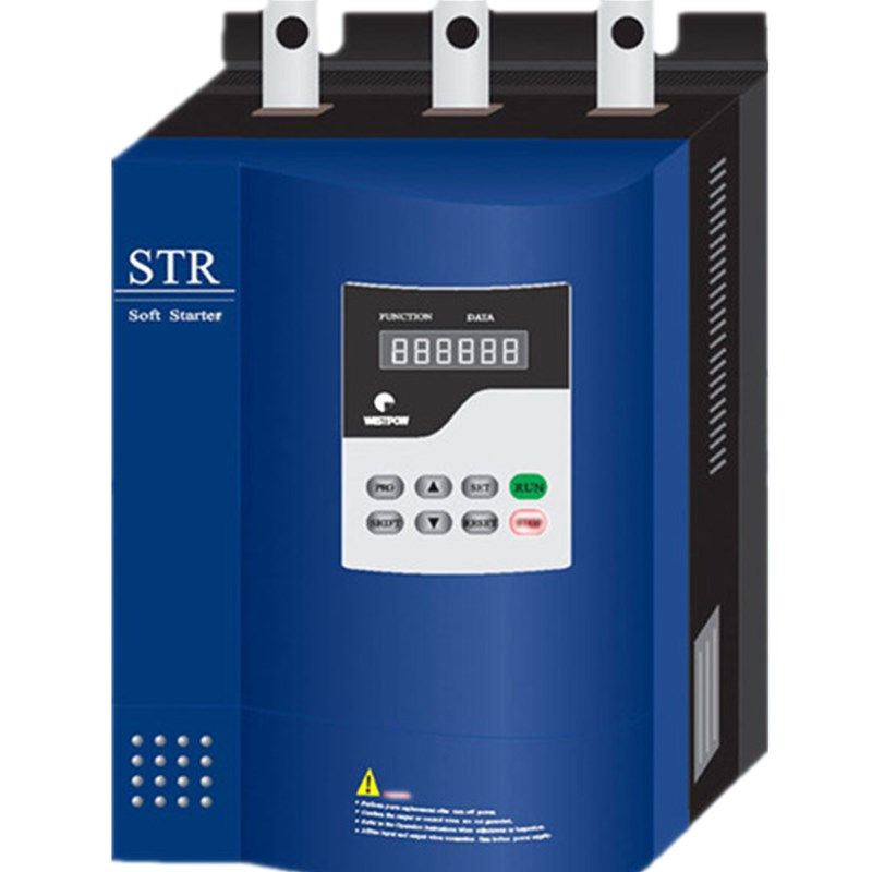 西安西普软启动器STRB-22/30/37/45/55/75/90/110KW电机软起动器