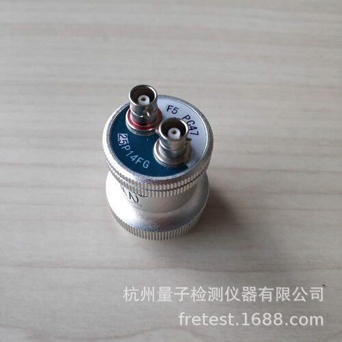 汕头超声双晶直探头2.5P14FG /5P14FG F5 F10 F20 F30双晶探头