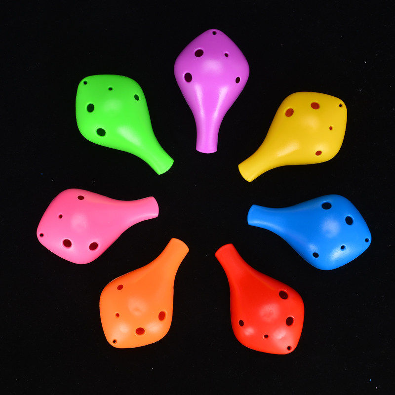 陶笛6孔初学12孔专业入门儿童学生成人塑胶中音C调笛子乐器AC12埙,乐器/吉他/钢琴/配件,陶笛,淘宝优惠券,粉丝福利购,淘宝优惠卷