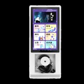 听书机 有声图书设备挂壁式 智能电子听书机数字图书馆台式 壁挂式