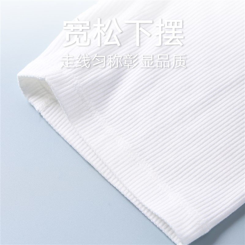 女童裤子2024春夏季新款大童女装女孩白色打底裤宝宝薄款外穿短裤,童装/婴儿装/亲子装,裤子,淘宝优惠券,粉丝福利购,淘宝优惠卷