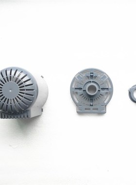 落地扇配件风扇塑料外壳璧扇机头壳台扇18寸fs-450mm黑色包邮