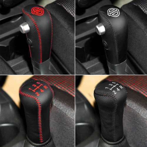 适用于尼桑经典轩逸骊威老骐达档把套颐达档位套手刹排挡套档杆套