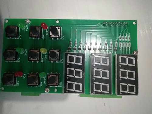 智能电脑分装机电路板定量机分装机多功能包装罐装机线路板配件