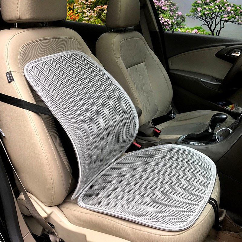 汽车坐垫夏季透气凉垫冰丝单片凉席货车挖机叉车轿车车垫通用座垫,汽车用品/电子/清洗/改装,通用座套/座垫,淘宝优惠券,粉丝福利购,淘宝优惠卷