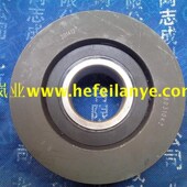 叉车链轮链条滚子滑轮导向轴承非标特种合力杭州台励福原厂配件