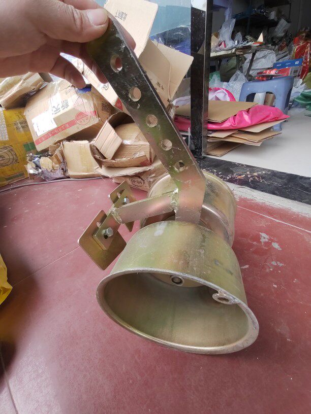 限深轮农哈哈仿形悬浮玉米播种机配件仿形轮总成新款镇压轮压地轮