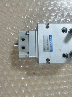 KOGANE小金井旋转气缸 RAGS3-90-SS2