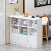 家用吧台桌家用酒柜隔断玄关柜时尚 高脚桌吧台桌靠墙咖啡桌双面柜