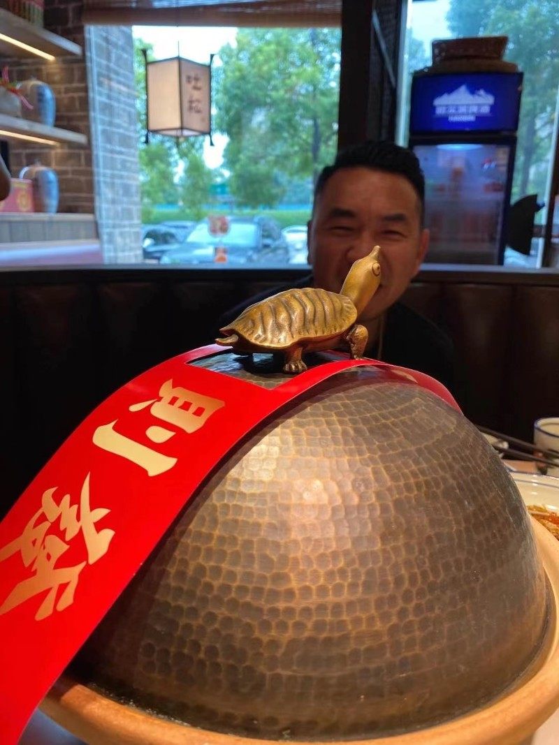 长沙王捌院子甲鱼煲手工铜盖中式甲鱼火锅湘菜鸭子盖陶瓷乌龟盖子,厨房/烹饪用具,火锅,淘宝优惠券,粉丝福利购,淘宝优惠卷