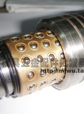 SRP 外导柱组件 滚珠导柱导套 铜套钢珠保持架 量大