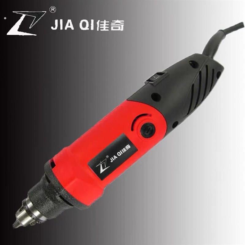 佳奇3103大功率6档可调速电磨模具玉石打磨机雕刻机木工清缝爆款