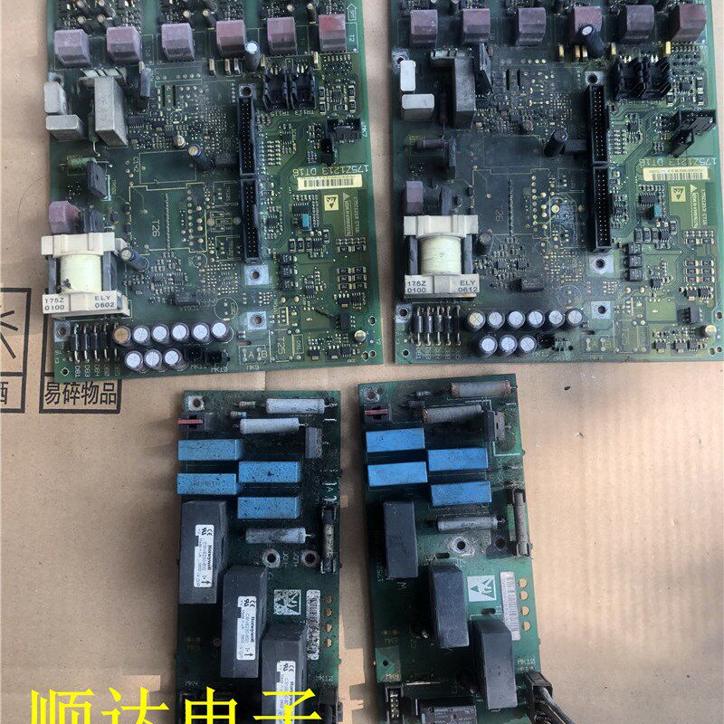 丹佛斯VLT5000变频器175Z1227DT9 CSNS230-600电流检测板 质量好