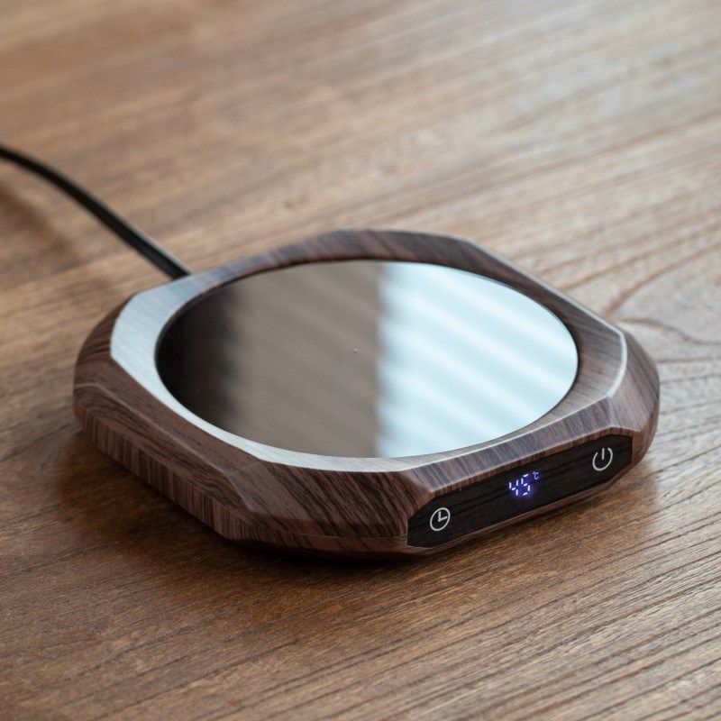 新款加热杯垫玻璃茶杯加热底座温茶器桌面热牛奶智能55度恒温杯垫,生活电器,保温碟/暖菜板/冷暖杯垫/暖桌垫,淘宝优惠券,粉丝福利购,淘宝优惠卷