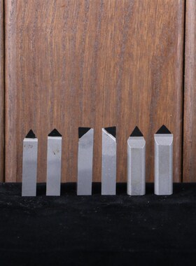 PCD金刚石车刀夹装式内孔外圆刀数控机架刀镗孔