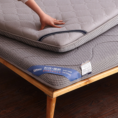 加厚10公分2.5床垫1.8x2.0米1.8m床180x200大1.5*22.3经济型2.4