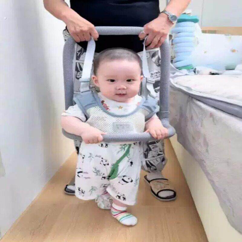 学步带婴幼儿学走路二合一小孩防摔防勒扶走式宝宝学行护腰牵引带