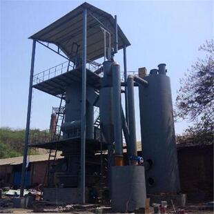 供应木板厂废料生物质气化炉 边角废料气化变废为宝