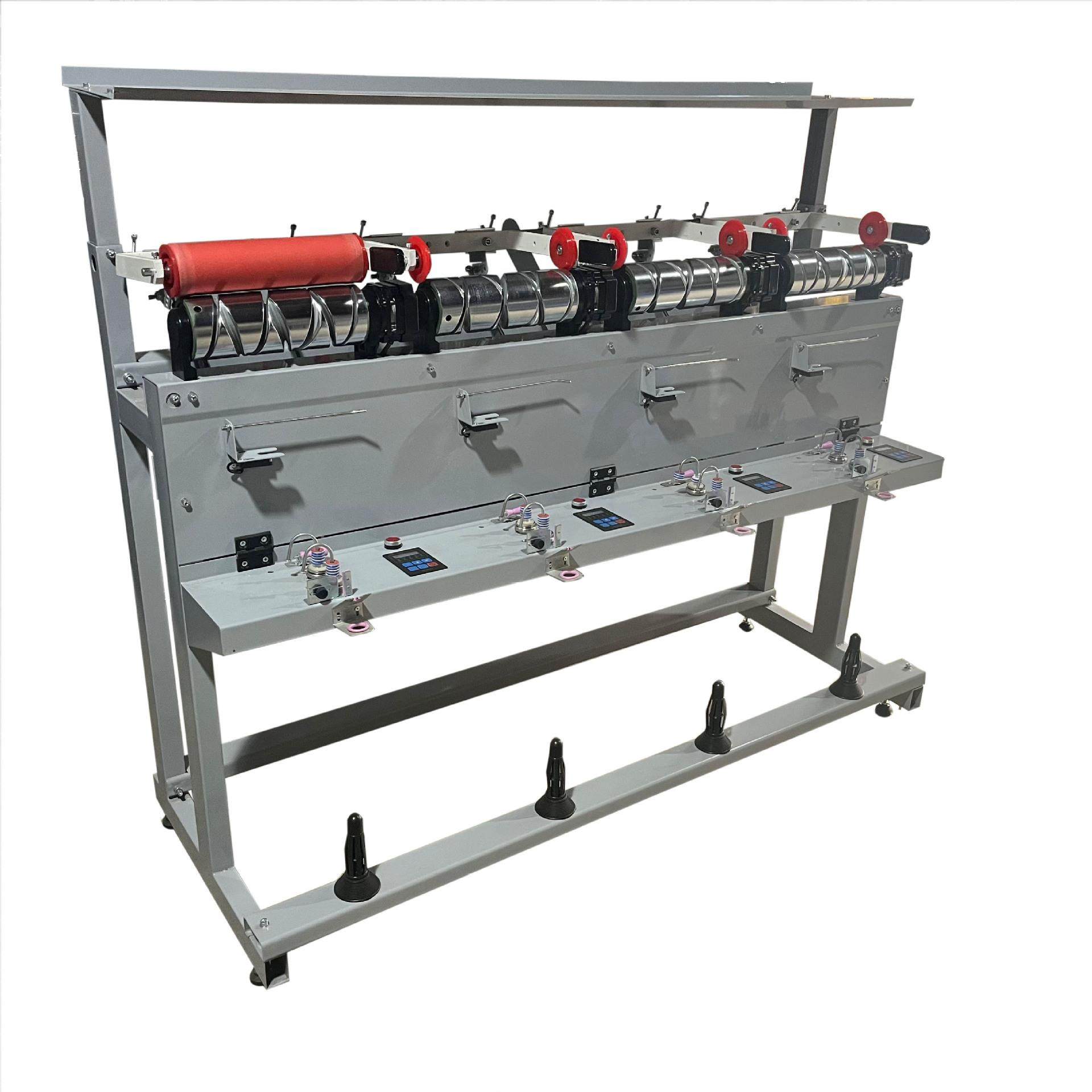 筒管290mm长槽筒280导程10吋络筒机 DTY化纤长丝地毯线飞织纱络筒,纺织面料/辅料/配套,针织机械,淘宝优惠券,粉丝福利购,淘宝优惠卷