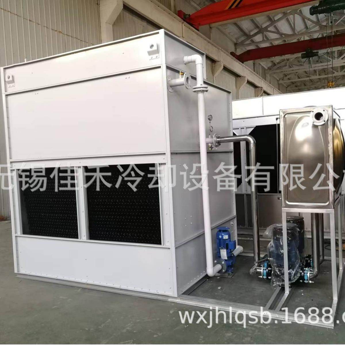 冷却塔 闭式冷却塔 凉水塔 密闭式冷却塔全套循环降温冷却,清洗/食品/商业设备,冷却塔,淘宝优惠券,粉丝福利购,淘宝优惠卷