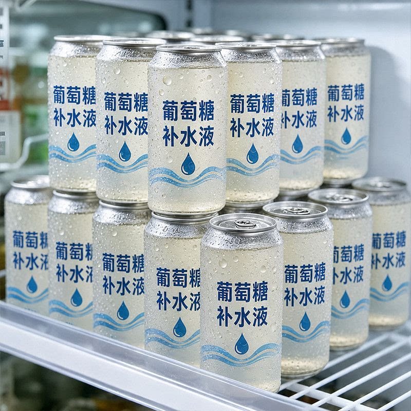 葡萄糖补水液一整箱360ml/瓶网红运动饮料大瓶补充能量特价