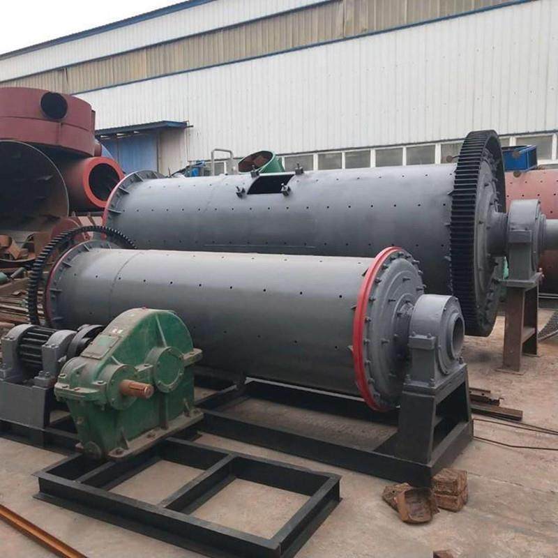 厂家直供球磨机 卧式球磨机 行星棒磨机 钢球式矿物质球磨机现货,机械设备,研磨机,淘宝优惠券,粉丝福利购,淘宝优惠卷