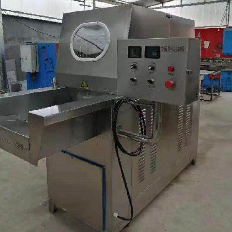 双头肉类注射腌制机 鸡腿鸭腿带骨注射腌肉机 鸡胸肉注射腌渍机,清洗/食品/商业设备,肉制品加工设备,淘宝优惠券,粉丝福利购,淘宝优惠卷