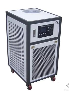 厂家供应水冷箱式工业冷水机 LSX4e工业冷冻机 制冷冰水机