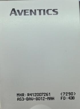 R412007261 # AVENTICS气缸、气动阀、调压阀、传感器、密封套件
