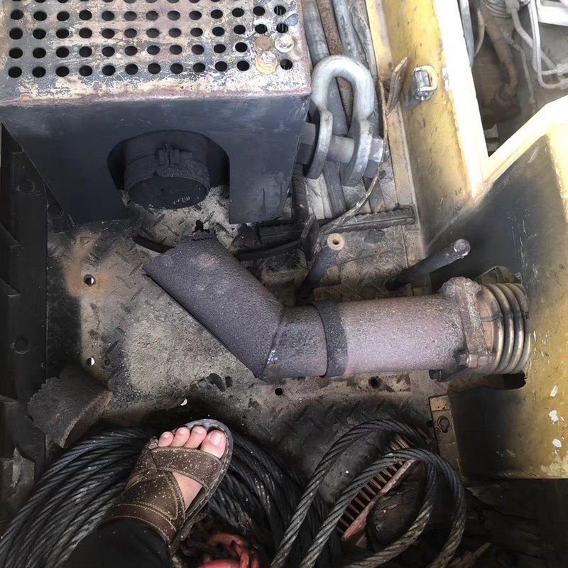 徐工吊车配件 弯管 排气管 消声器接头弯管 25k 25k5等车型,搬运/仓储/物流设备,起重机/吊车/吊机,淘宝优惠券,粉丝福利购,淘宝优惠卷