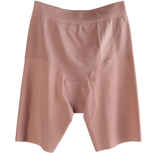 安全裤女防走光高腰防磨腿大码胖mmm内裤二合一不卷边夏季薄款