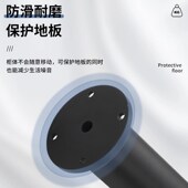 可调节支撑脚床板支架床腿垫高底座鞋 柜沙发腿家具增高可伸缩地脚