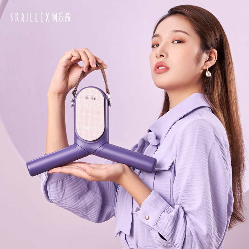 家用小型便携干衣架旅行折叠烘干机热风吹衣服内衣鞋风干杀菌神器,生活电器,干衣机,淘宝优惠券,粉丝福利购,淘宝优惠卷